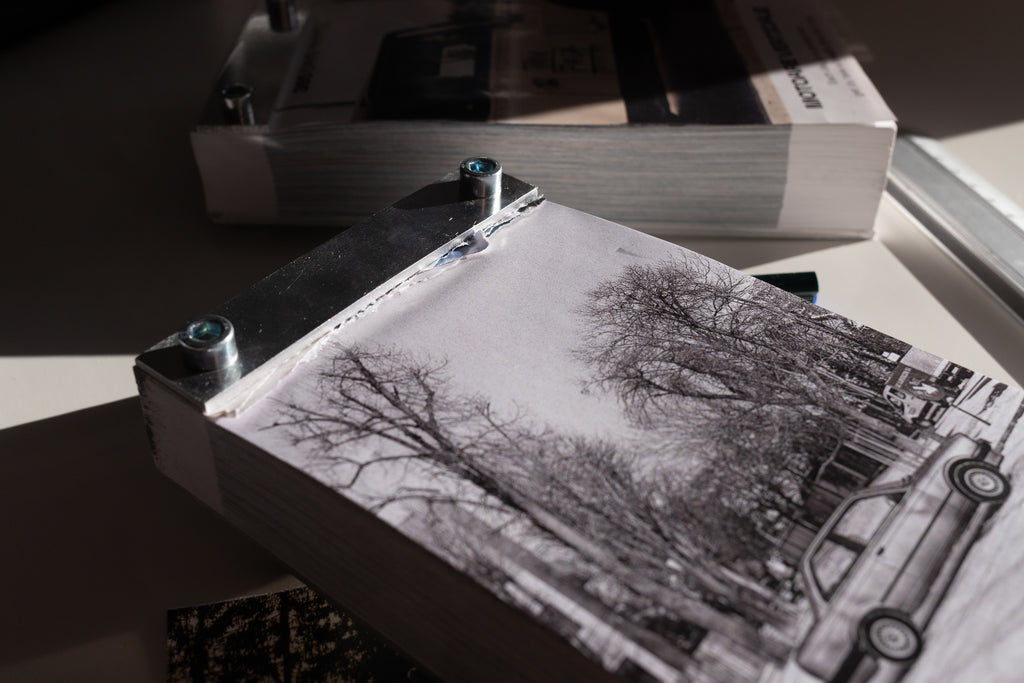 2027 tear-off 365 page calendar