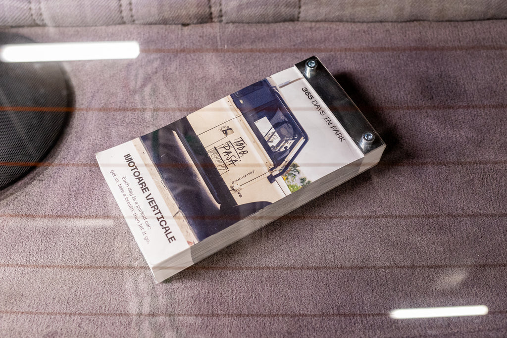 2027 tear-off 365 page calendar